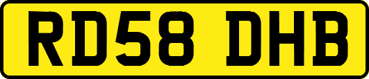 RD58DHB