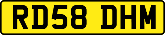 RD58DHM