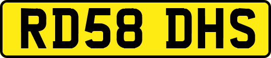 RD58DHS