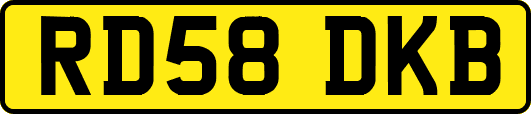 RD58DKB