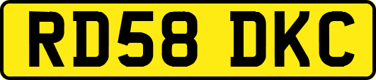 RD58DKC