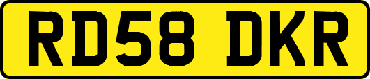 RD58DKR