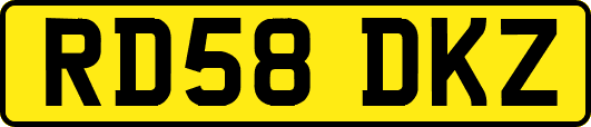 RD58DKZ