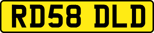 RD58DLD