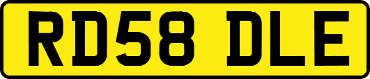 RD58DLE