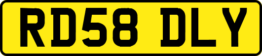 RD58DLY