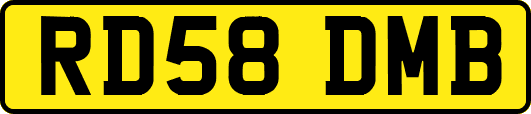 RD58DMB