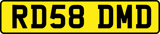 RD58DMD