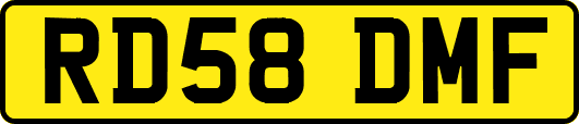 RD58DMF