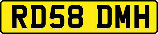 RD58DMH