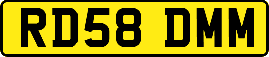 RD58DMM