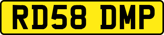 RD58DMP