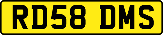 RD58DMS