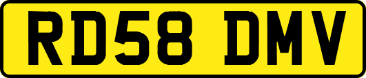 RD58DMV