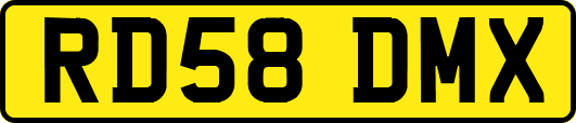 RD58DMX