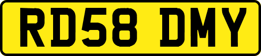 RD58DMY