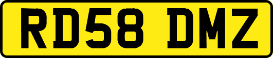 RD58DMZ