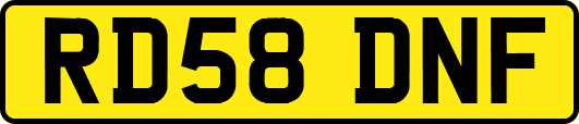 RD58DNF