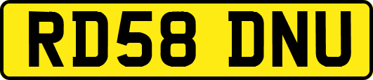 RD58DNU