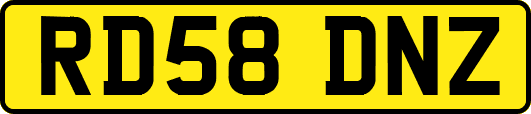RD58DNZ