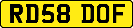 RD58DOF