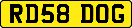 RD58DOG