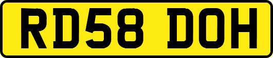 RD58DOH