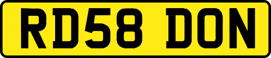 RD58DON