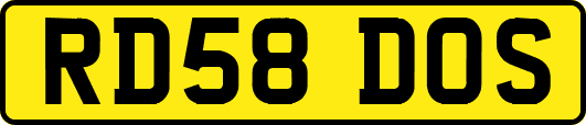 RD58DOS