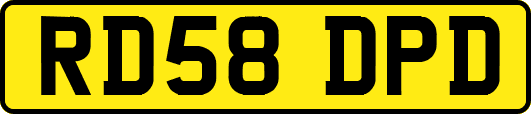 RD58DPD