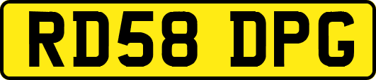 RD58DPG