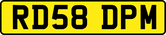 RD58DPM