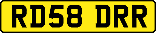 RD58DRR
