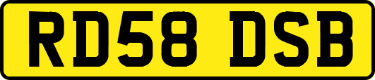 RD58DSB