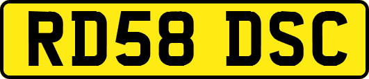 RD58DSC