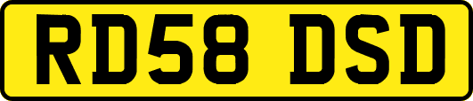 RD58DSD