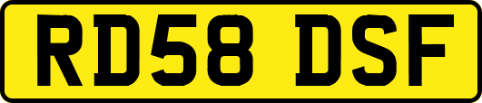 RD58DSF