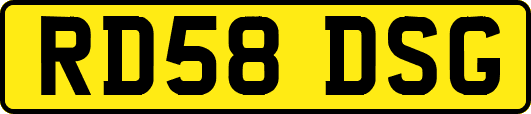 RD58DSG