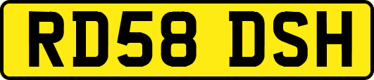 RD58DSH