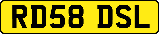 RD58DSL