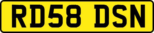 RD58DSN