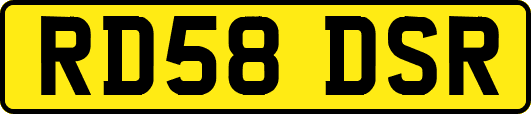 RD58DSR