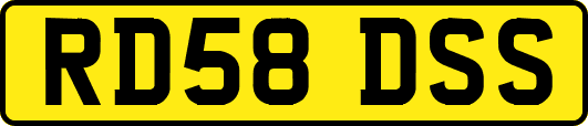 RD58DSS