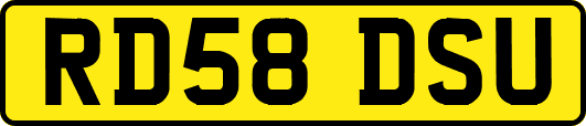 RD58DSU