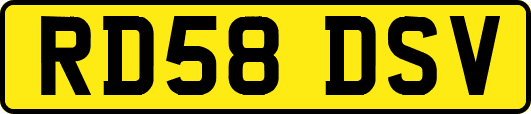 RD58DSV