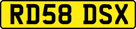 RD58DSX