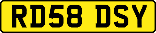 RD58DSY