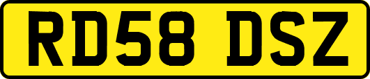 RD58DSZ
