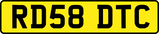 RD58DTC