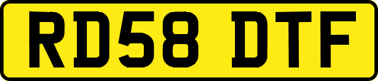 RD58DTF